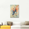 Jules Cheret Allegory Of Music Art Print