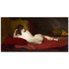 Odalisque by Jules Joseph Lefebvre
