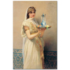 Servant by Jules Joseph Lefebvre