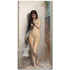 The Grasshopper by Jules Joseph Lefebvre