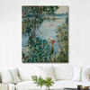 Knee Deep in June by Howard Chandler Christy as Fine Art Print