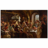 A Boyar Wedding Feast by Konstantin Makovsky