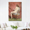 Konstantin Makovsky Sweet Thoughts Art Print