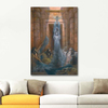 La Deesse Neith by Georges Clairin as Art Print