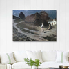 La Jeune Pastoure by Hippolyte Berteaux as Fine Art Print