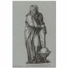 Pierre-Paul Prud'hon Bilim Alegorisi Kanvas Tablo