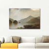 Lake George by John Frederick Kensett as Fine Art Print