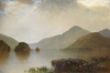 Lake George by John Frederick Kensett