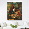 Lamentation by Albrecht Dürer as Art Print