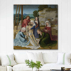 Lamentation by David Gerard as Fine Art Print