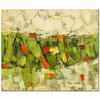 Mordecai Ardon Manzara Kanvas Tablo