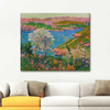 L'Anse du Goulineau by Henry Moret as Art Print
