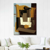 Le Broc by Juan Gris as Fine Art Print