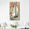 Le Monogramme by Maria Blanchard as Fine Art Print