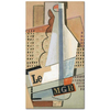 Le Monogramme by Maria Blanchard as Fine Art Print