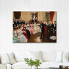 Le Monologue by Jean Beraud as Art Print
