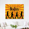 Legendary Beatles as Art Print