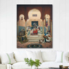 Les Almées by Paul Louis Bouchard as Fine Art Print