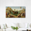 Liberazione di Andromeda by Piero di Cosimo as Fine Art Print