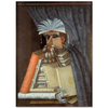 Librarian by Giuseppe Arcimboldo as Art Print