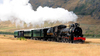 Locomotive Train Smoke