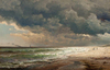 Long Island Beach by Mauritz de Haas