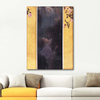 Gustav Klimt Aşk Kanvas Tablo