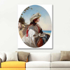 Love Letter by Augustus Leopold Egg as Art Print