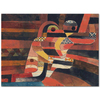 Lovers by Paul Klee as Fine Art Print