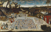 The Fountain of the Youth by Lucas Cranach