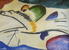 Lyrical by Wassily Kandinsky