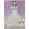 Gustav Klimt Eugenia Primavesi'nin Portresi Kanvas Tablo