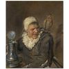 Malle Babbe by Frans Hals as Art Print