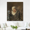 Malle Babbe by Frans Hals as Art Print
