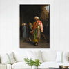 Marchand Ambulant Au Caire by Jean Leon Gerome as Fine Art Print