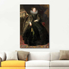 Marchesa Balbi by Anthony Van Dyck as Art Print