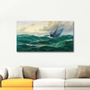 Marine Piece by Max Jensen as Fine Art Print