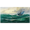 Marine Piece by Max Jensen as Fine Art Print