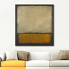 Mark Rothko Untitled I Art Print