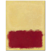 Mark Rothko İsimsiz 04 Kanvas Tablo