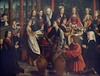 Marriage at Cana by Gerard David