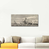 Max Klinger Verfolgter Centaur Art Print