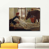 Max Kurzweil A Dear Visit Art Print