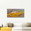 May by Kenyon Cox as Art Print