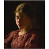 Melancholy by Albert von Keller