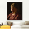 Melancholy by Albert von Keller as Fine Art Print