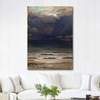 Memory by Elihu Vedder as Art Print