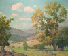 Maurice Braun Mesa Grande Kanvas Tablo
