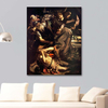 Conversion of Saint Paul by Michelangelo Caravaggio