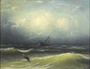 Mıgırdıç Givanian Fırtınalı Deniz